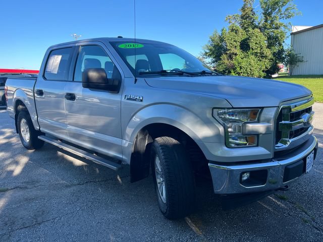 Used 2017 Ford F150 XLT AWD/4WD image 7