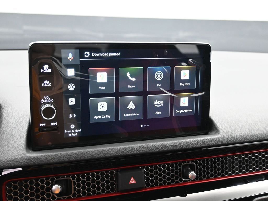 New 2026 Honda Civic Si image 12