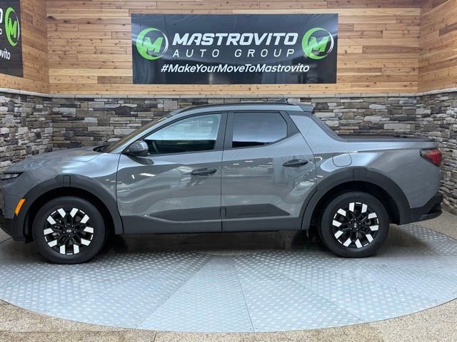 Used 2025 Hyundai Santa Cruz SEL AWD/4WD image 6