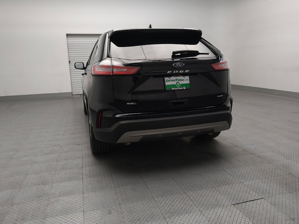 Used 2024 Ford Edge SEL image 6