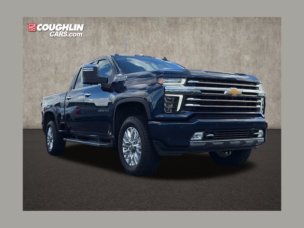 Used 2022 Chevrolet Silverado 2500 High Country w/ Safety Package II