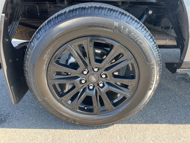 Used 2024 Ford F150 Platinum w/ FX4 Off-Road Package image 30
