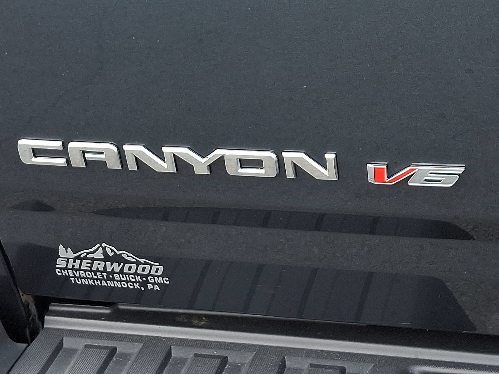 Used 2020 GMC Canyon All Terrain w/ Trailering Package AWD/4WD image 30