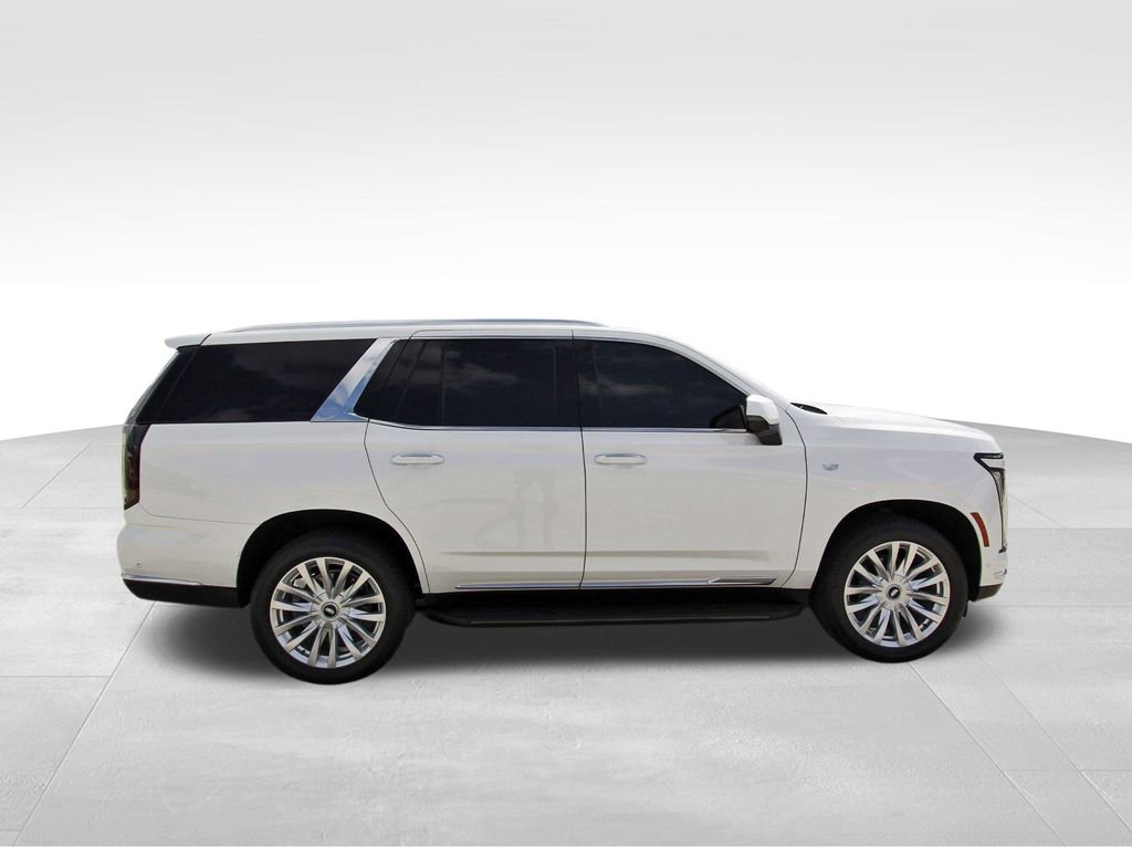 Certified 2025 Cadillac Escalade Luxury RWD image 5