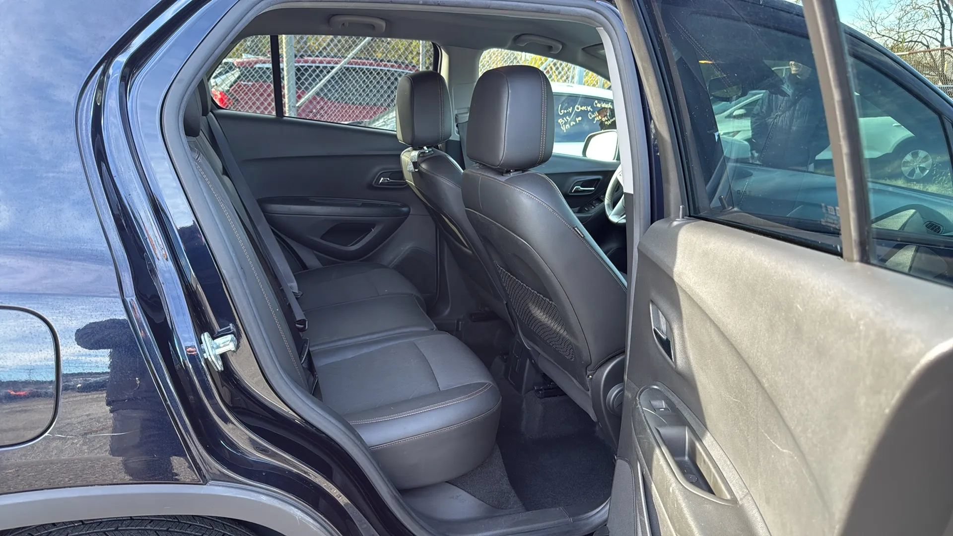 Used 2021 Chevrolet Trax LT w/ Driver Confidence Package AWD/4WD image 26