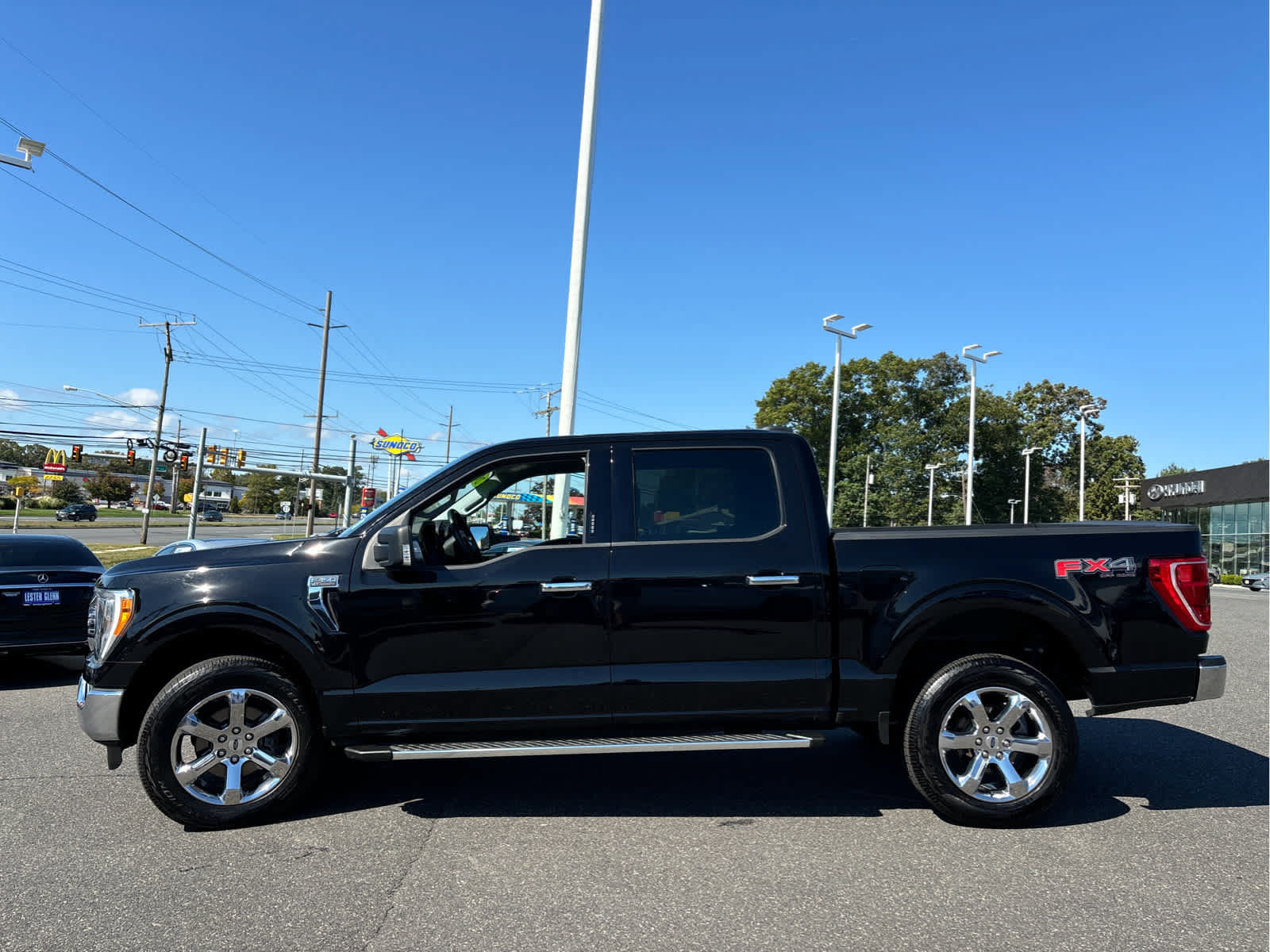 Used 2022 Ford F150 XLT w/ Equipment Group 302A High AWD/4WD image 6