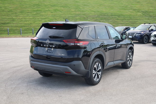Certified 2023 Nissan Rogue SV AWD/4WD image 6