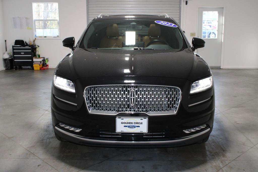 Used 2023 Lincoln Nautilus Black Label w/ Cargo Utility Package image 57