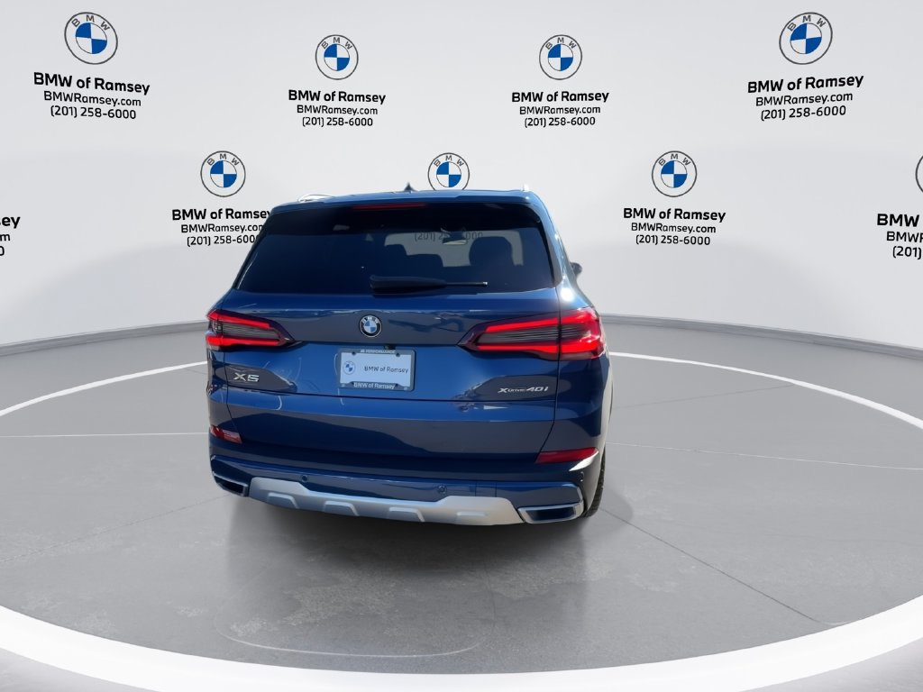 Used 2020 BMW X5 xDrive40i w/ Premium Package AWD/4WD image 7
