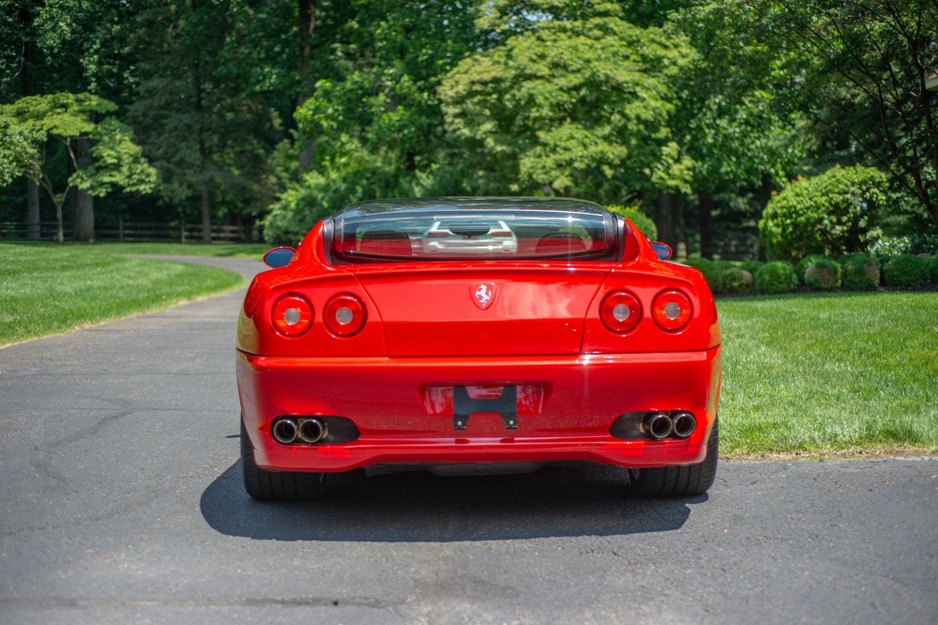 Used 2005 Ferrari 575M Maranello Superamerica RWD image 43