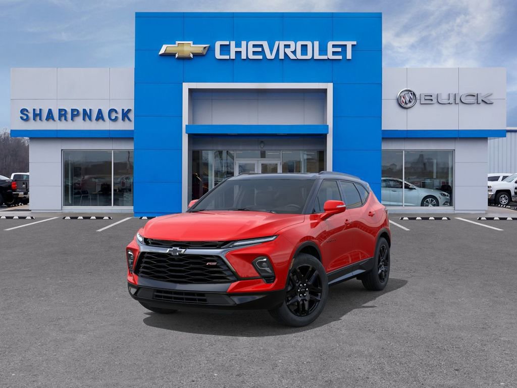 New 2026 Chevrolet Blazer RS w/ Driver Confidence II Package AWD/4WD image 10