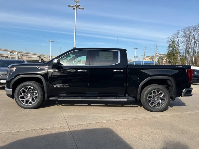 New 2026 GMC Sierra 1500 SLT w/ SLT Premium Plus Package AWD/4WD image 6
