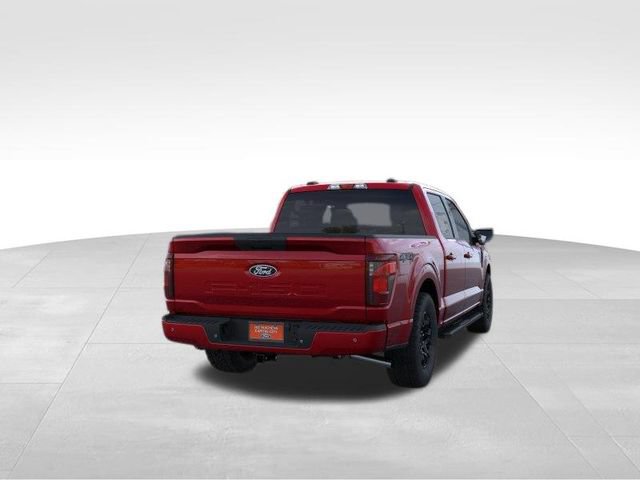 New 2026 Ford F150 XLT w/ XLT Black Appearance Package AWD/4WD image 9