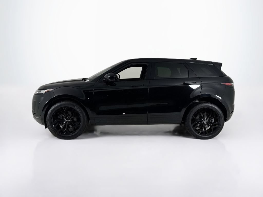 Used 2021 Land Rover Range Rover Evoque SE AWD/4WD image 2