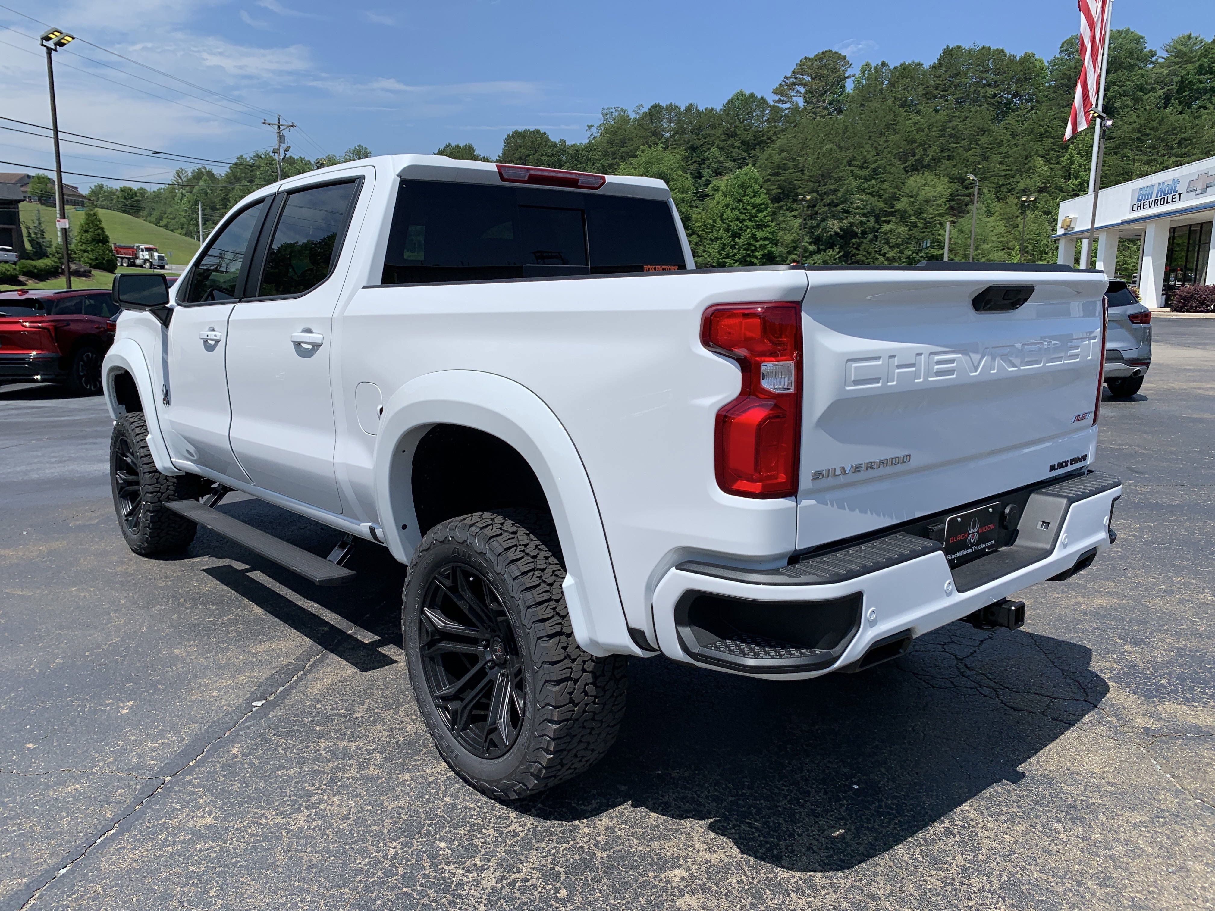 New 2025 Chevrolet Silverado 1500 RST image 5