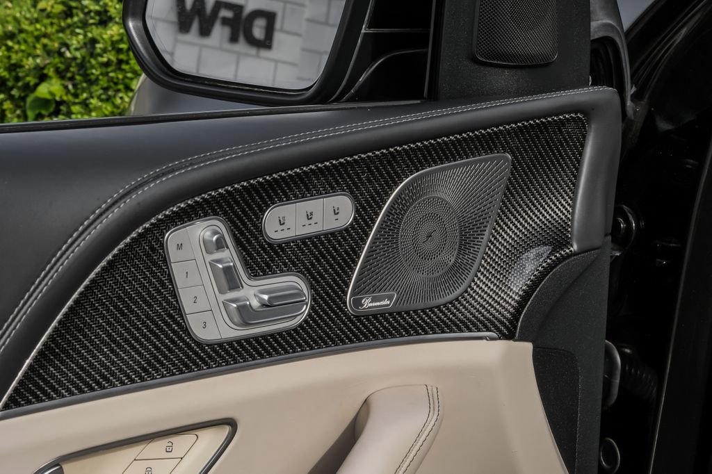 Used 2021 Mercedes-Benz GLS 63 AMG 4MATIC image 47