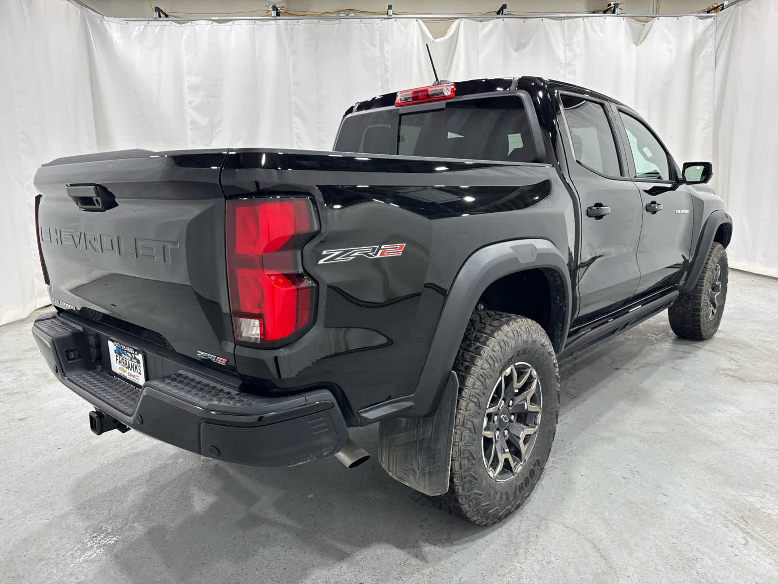 Certified 2026 Chevrolet Colorado ZR2 w/ Technology Package AWD/4WD image 5