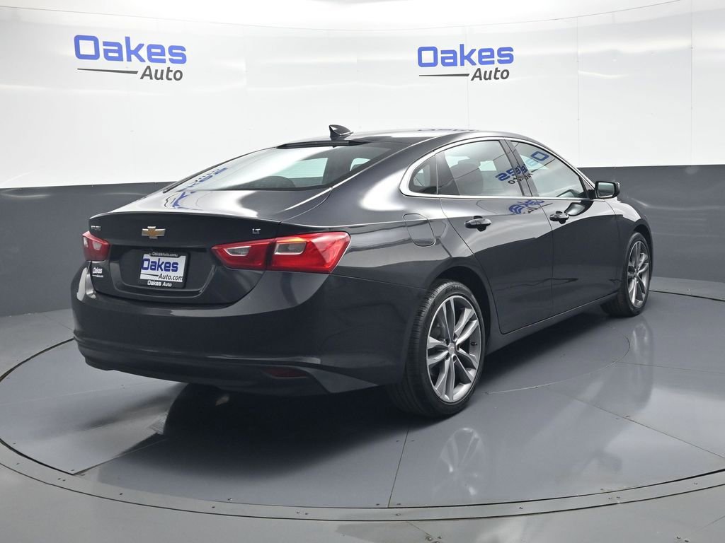 Used 2023 Chevrolet Malibu LT FWD image 8