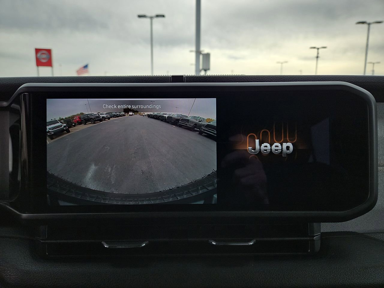 New 2026 Jeep Wrangler Willys image 26