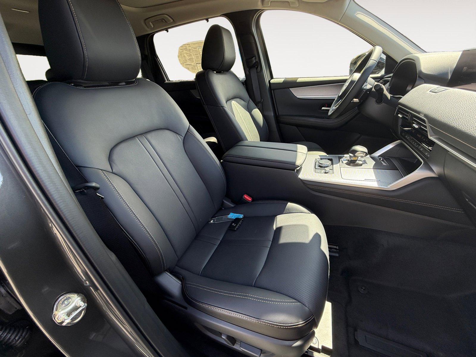 New 2025 MAZDA CX-90 3.3 Turbo w/ Premium Sport Pkg image 19