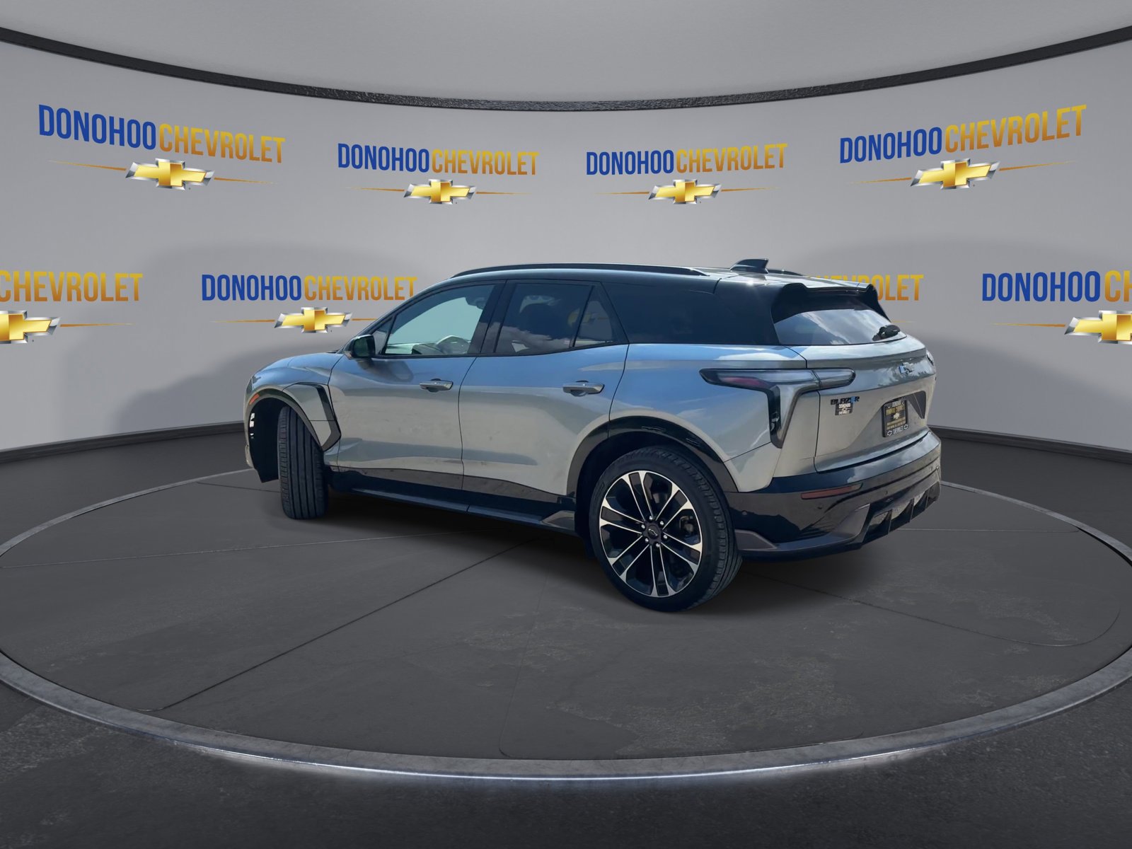 New 2026 Chevrolet Blazer EV SS AWD/4WD image 9