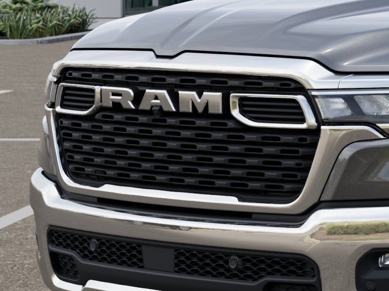 New 2026 RAM 1500 Big Horn AWD/4WD image 12