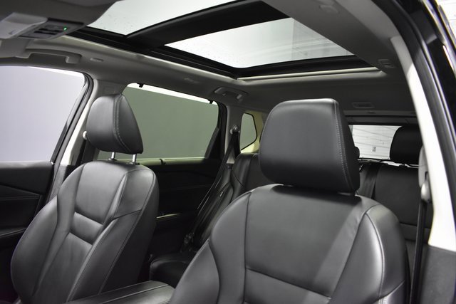 Certified 2025 Nissan Rogue SL w/ Tech Package image 16