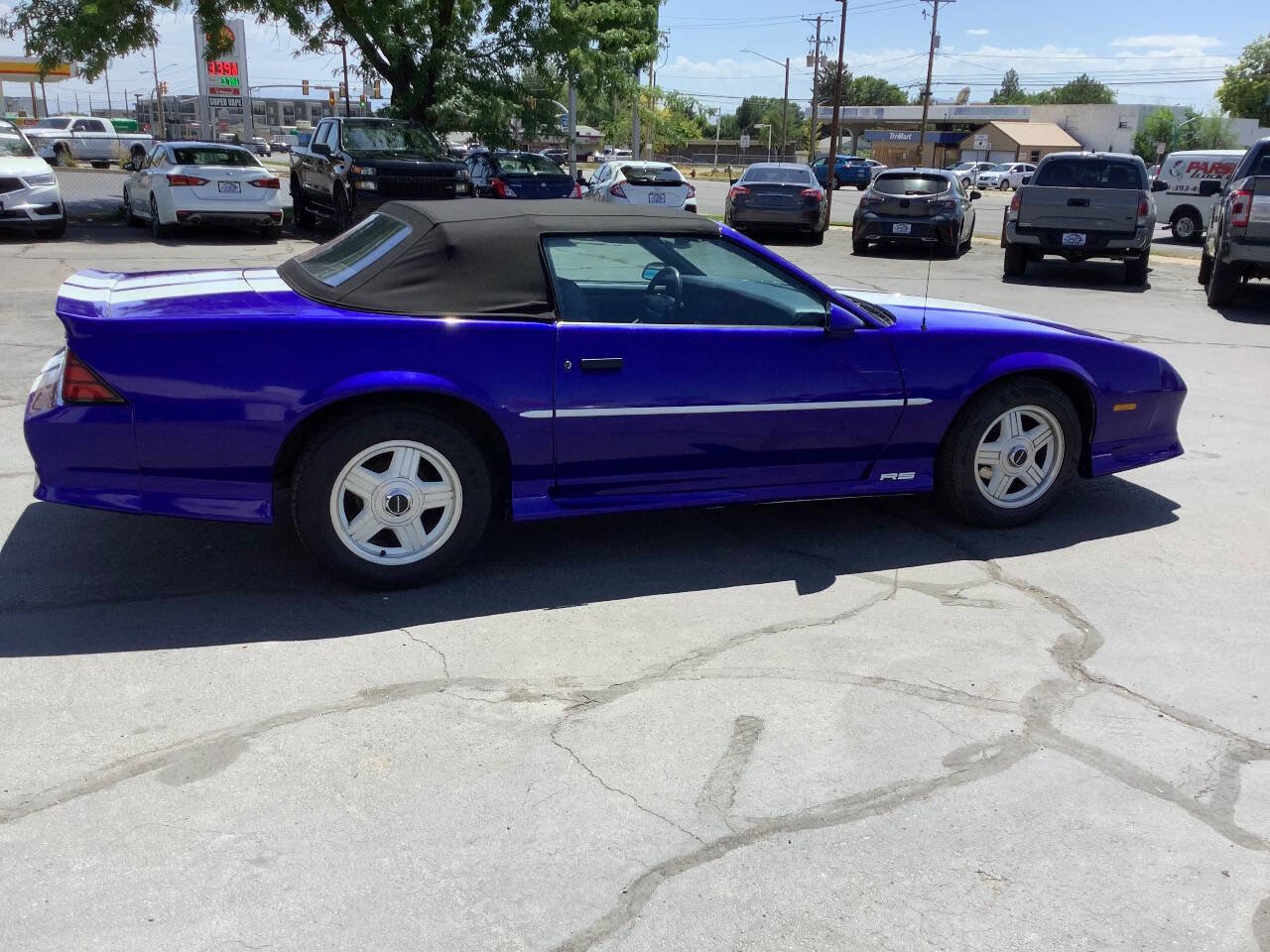 Used 1992 Chevrolet Camaro RS image 10