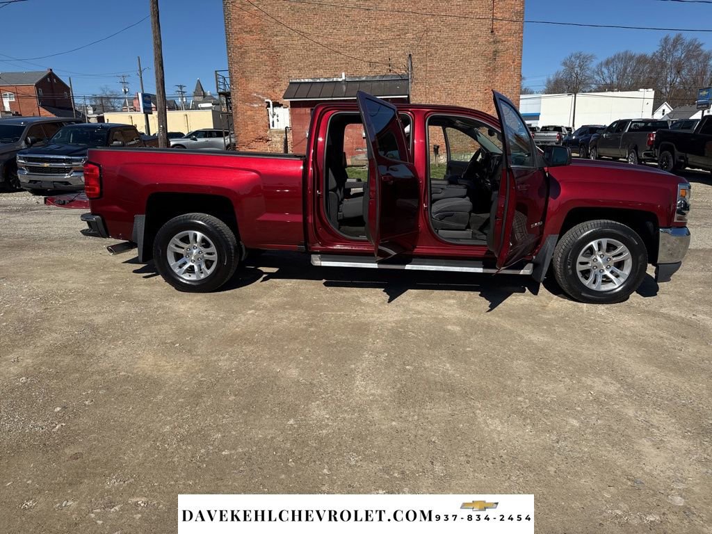 Used 2017 Chevrolet Silverado 1500 LT w/ LT Plus Package image 30