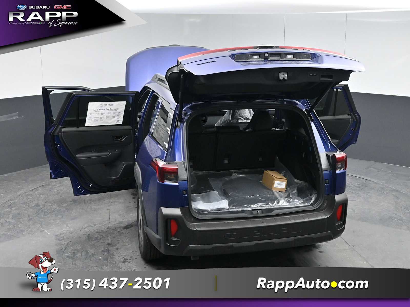 New 2026 Subaru Outback Limited image 27