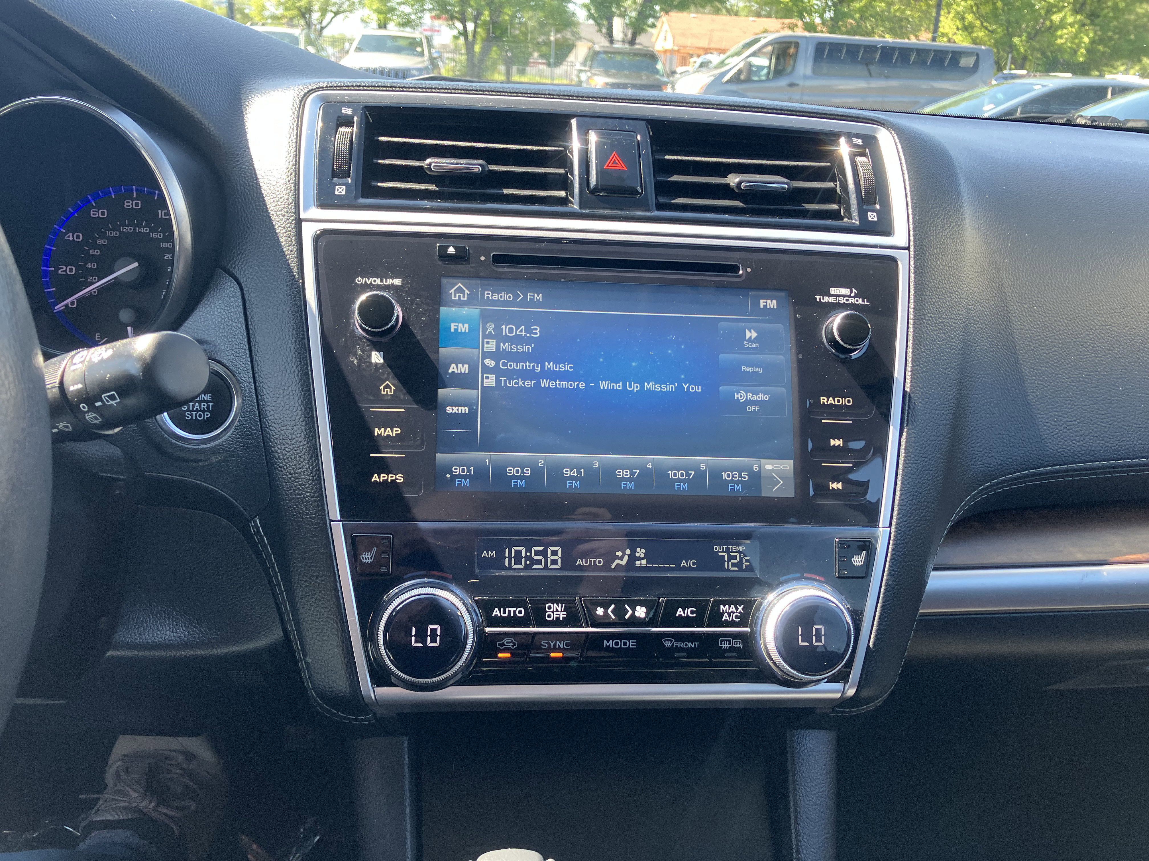 Used 2018 Subaru Outback 3.6R Limited image 7