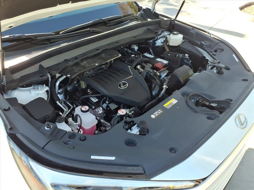 Used 2024 Lexus TX 350 FWD image 14