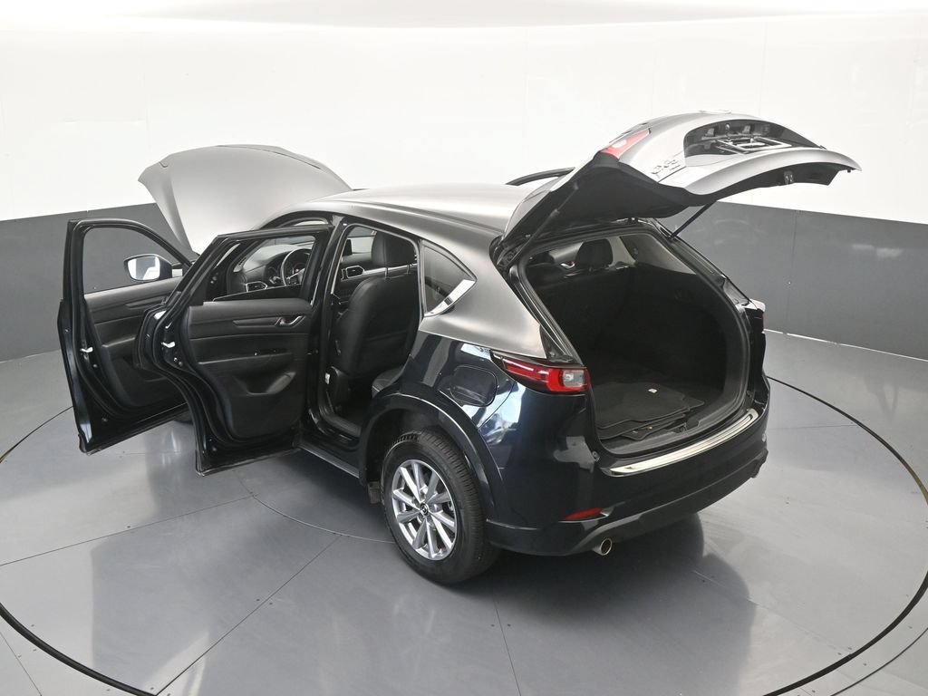 Used 2025 MAZDA CX-5 AWD 2.5 S w/ Select Package image 57