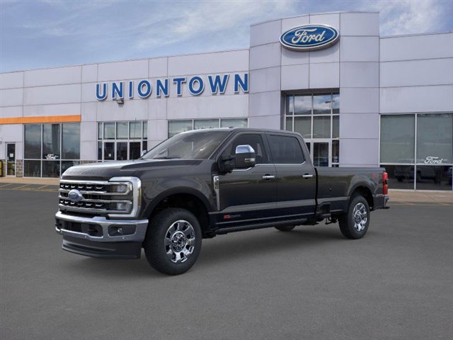 New 2025 Ford F350 Lariat w/ Lariat Ultimate Package video 1