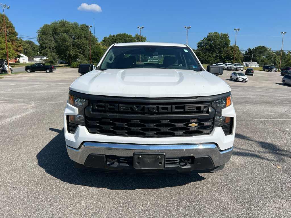 Used 2022 Chevrolet Silverado 1500 W/T AWD/4WD image 8