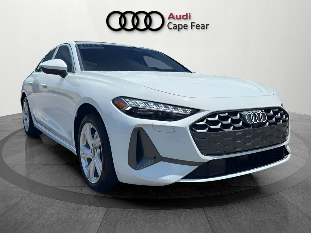 Certified 2025 Audi A5 2.0T Premium w/ Premium Plus AWD/4WD image 7