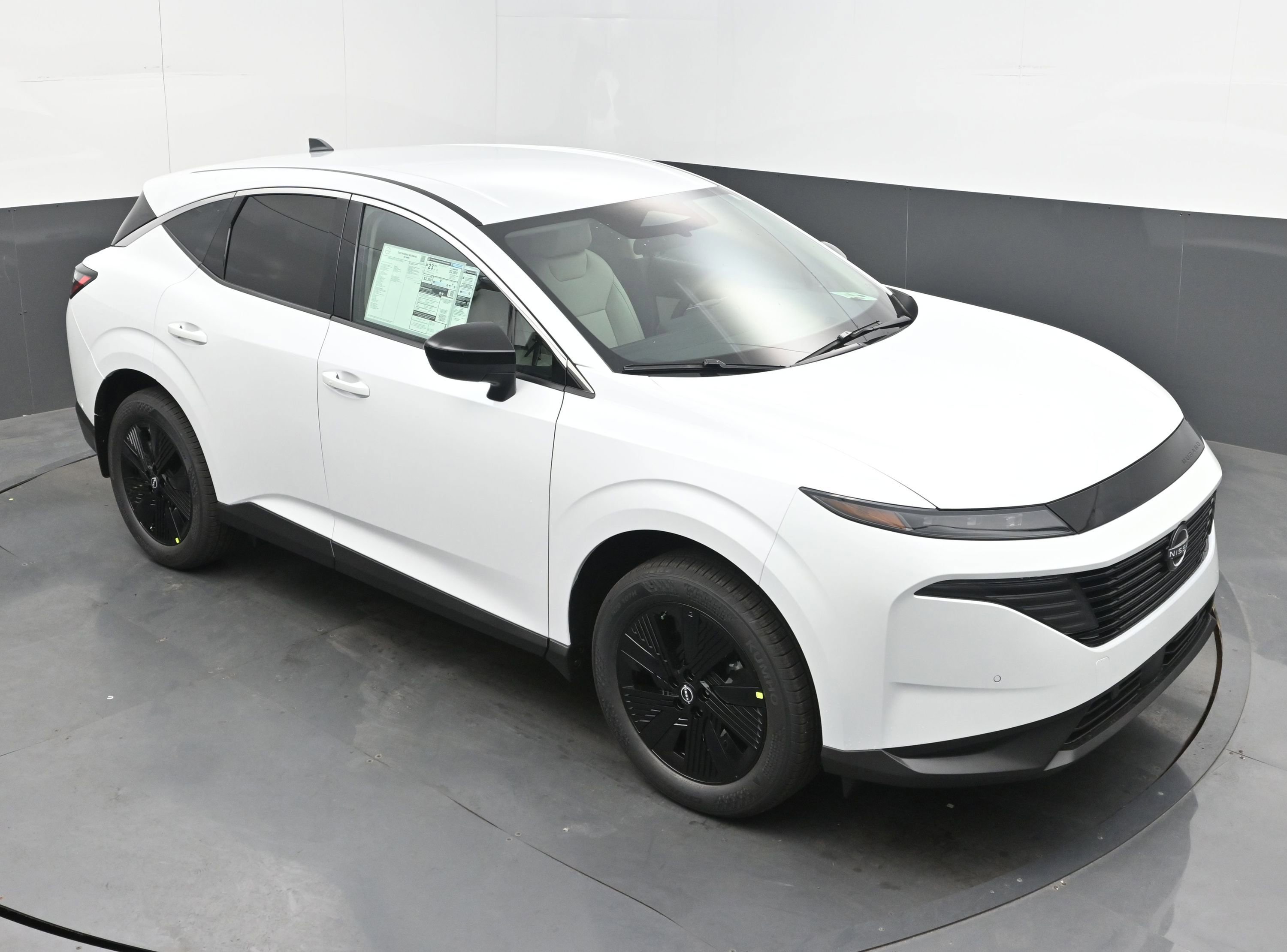 New 2025 Nissan Murano SV w/ Cargo Package image 29