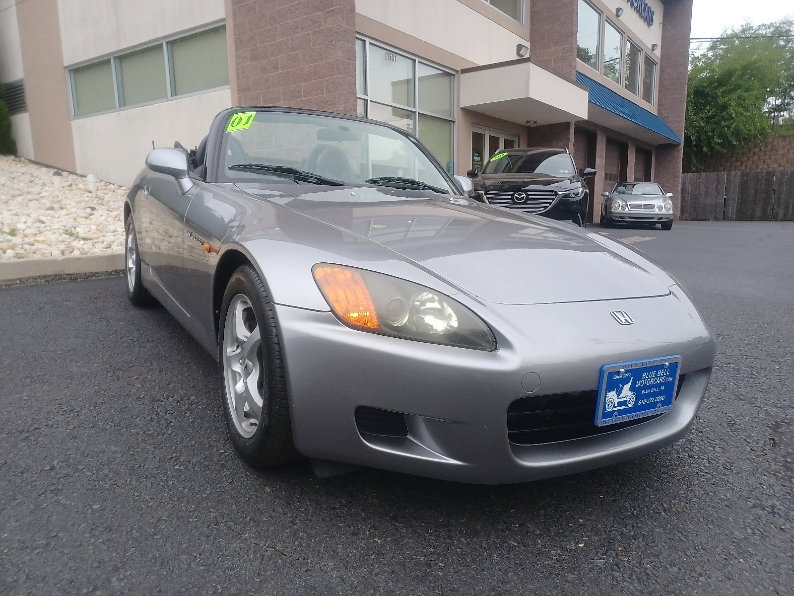 Used 2001 Honda S2000 image 2