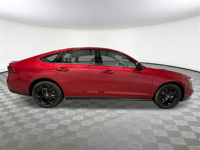 New 2025 Honda Accord SE image 2