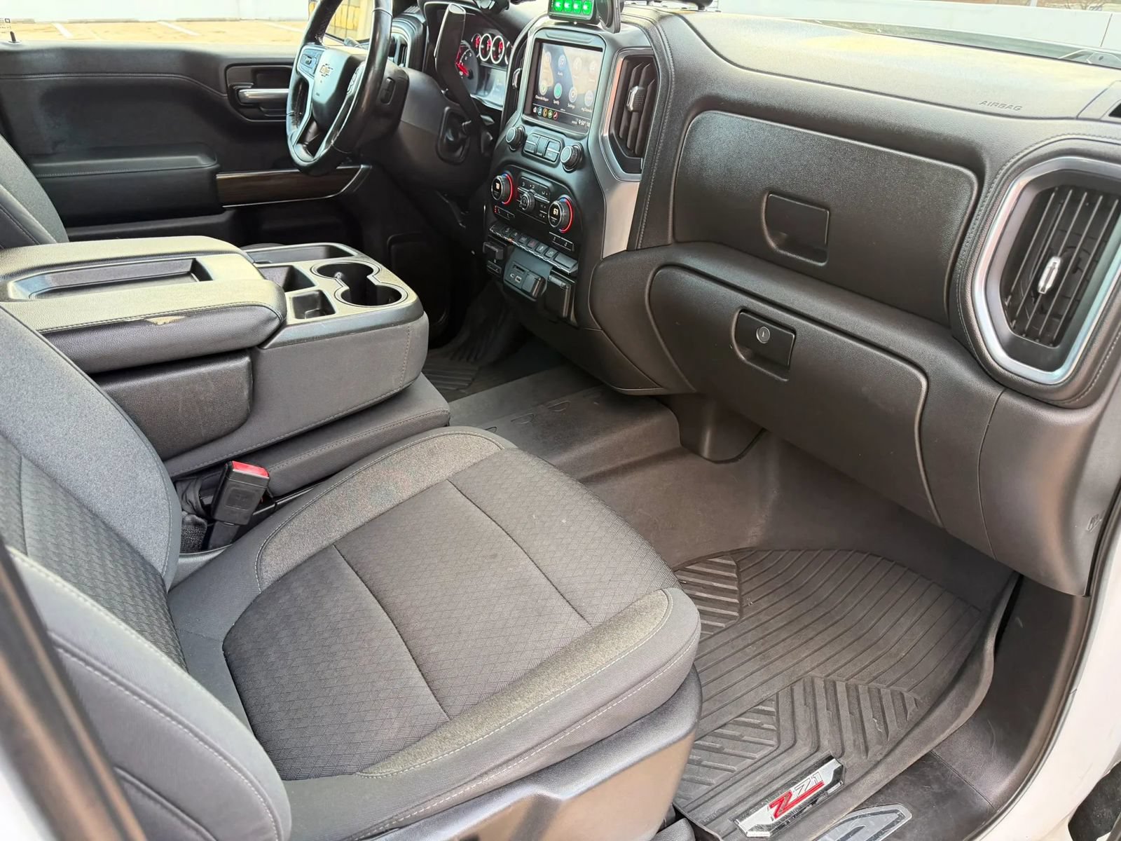 Used 2020 Chevrolet Silverado 1500 LT w/ All-Star Edition AWD/4WD image 30