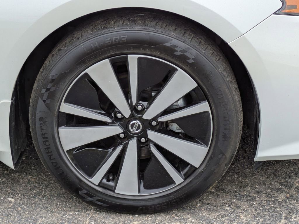 Used 2022 Nissan Altima 2.5 SL image 12