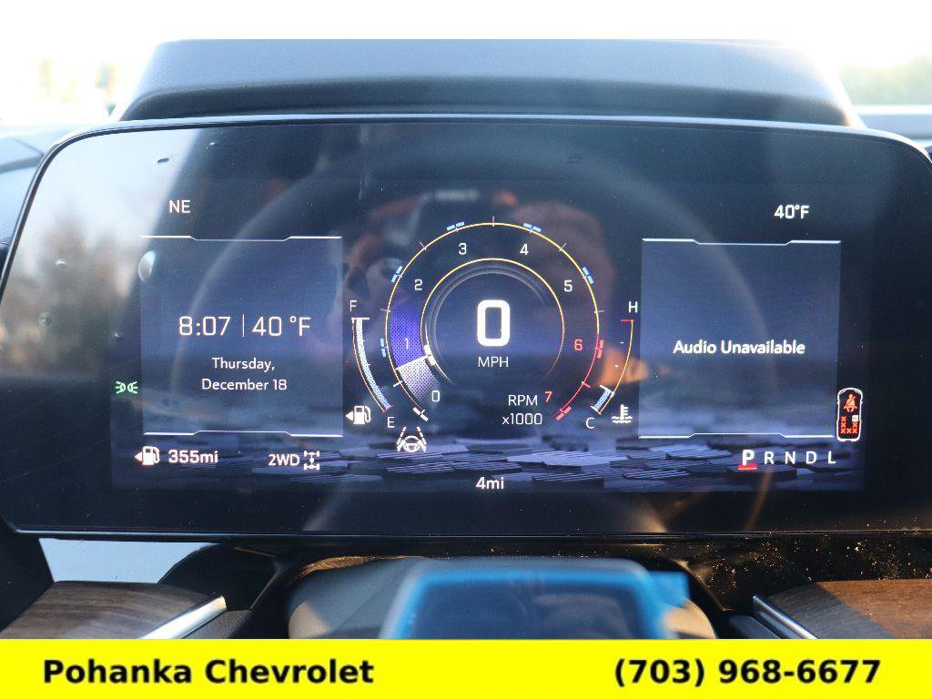 New 2026 Chevrolet Tahoe High Country image 9