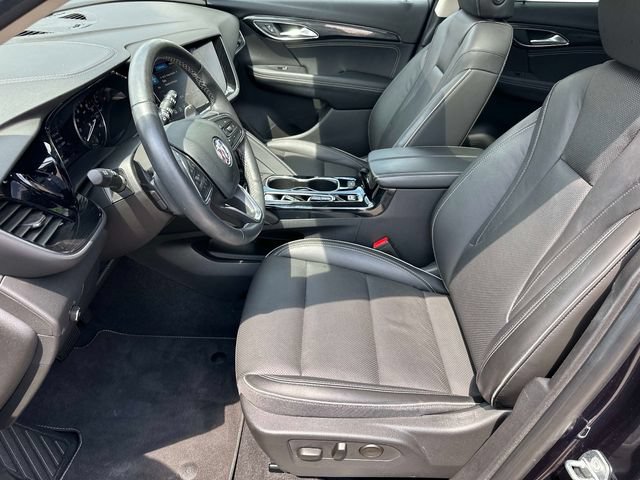 Used 2021 Buick Envision Essence FWD image 19