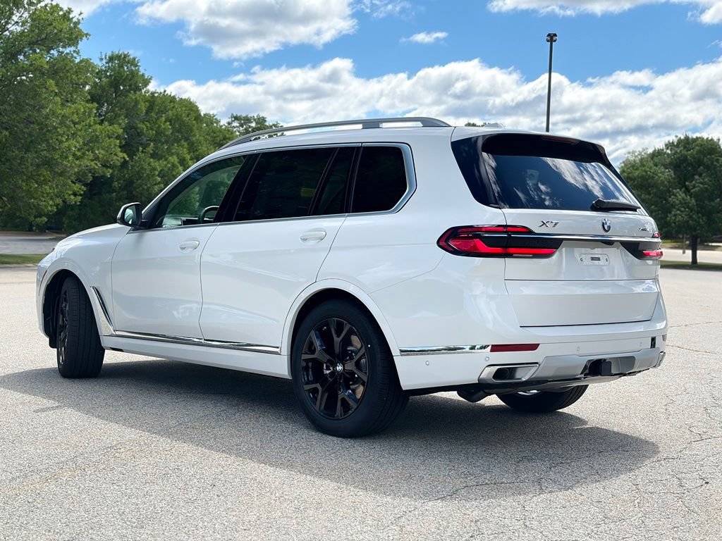 New 2027 BMW X7 xDrive40i AWD/4WD image 4