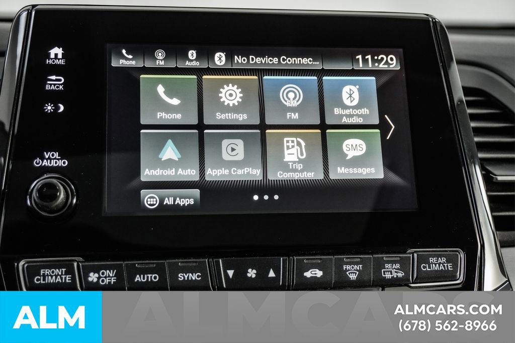 Used 2024 Honda Odyssey EX-L image 35