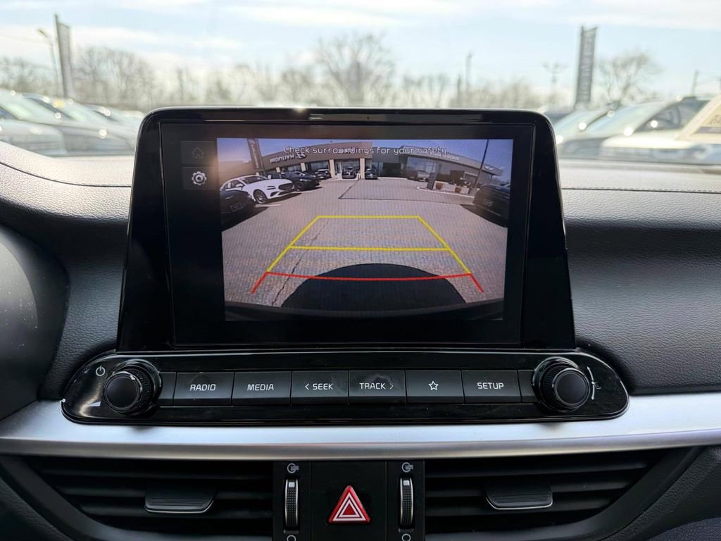 Used 2023 Kia Forte LXS w/ LXS Technology Package image 27