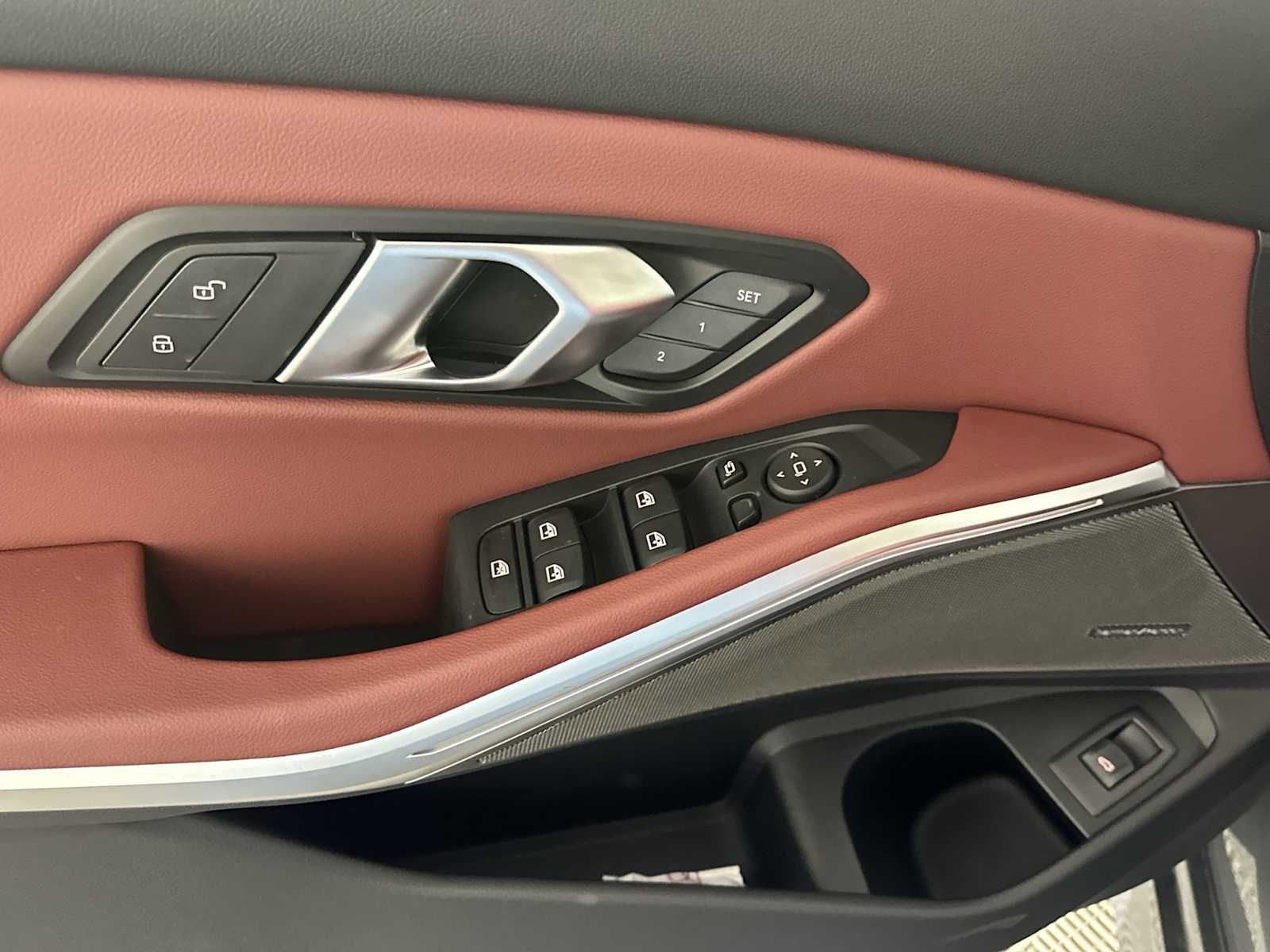 New 2026 BMW 330i xDrive Sedan w/ Convenience Package image 13