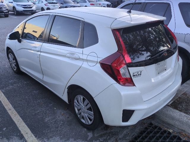 Used 2016 Honda Fit LX image 4