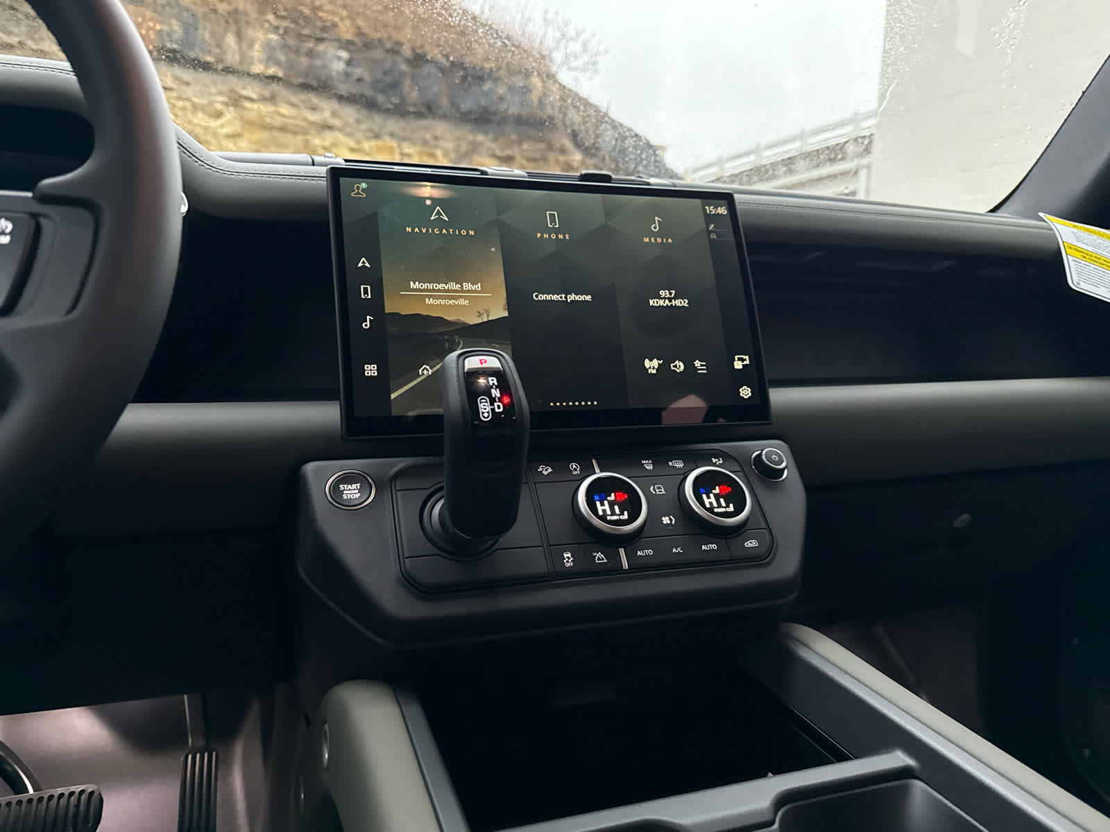 Used 2026 Land Rover Defender 110 S image 10