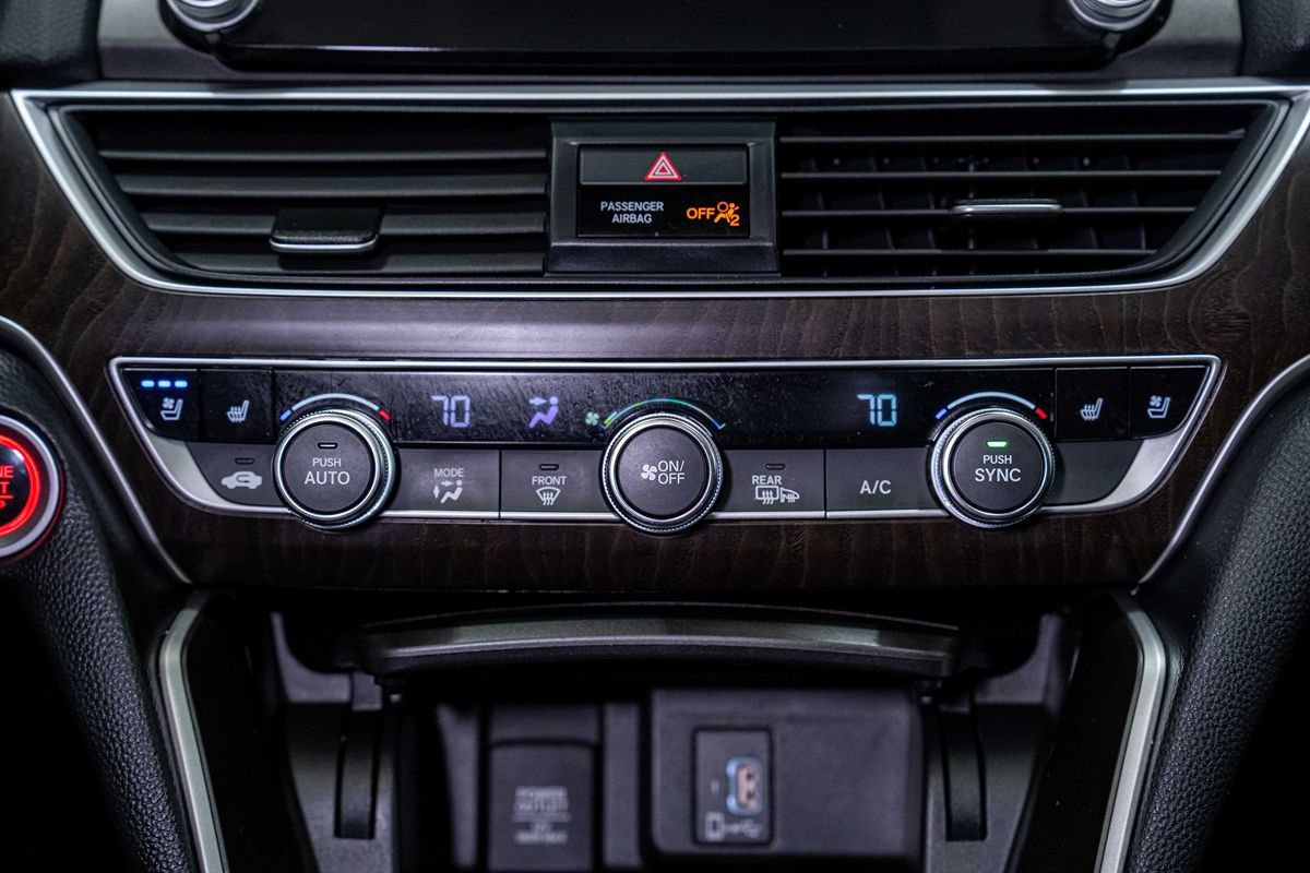 Used 2019 Honda Accord Touring image 22